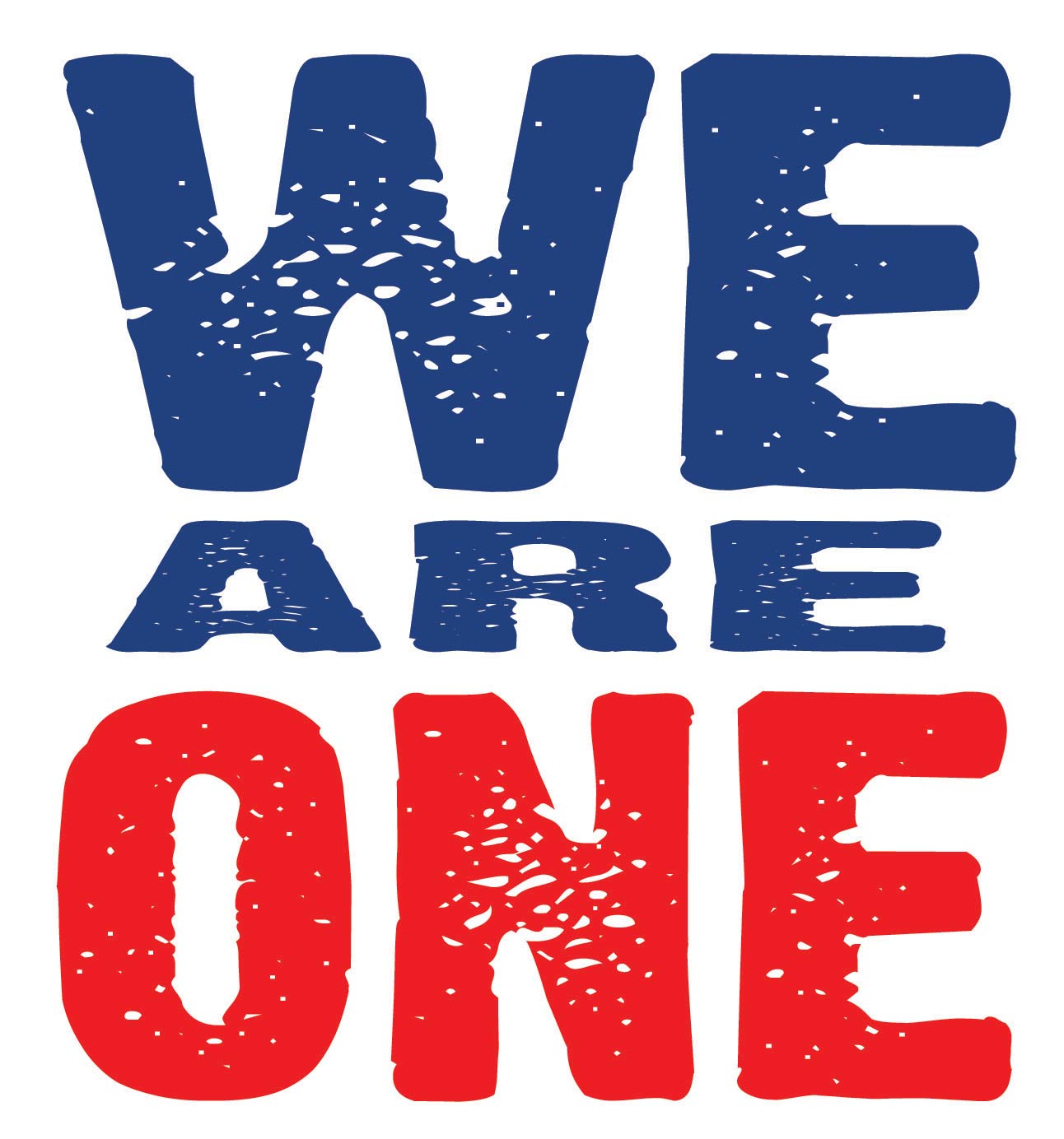 WeAreOne_Sticker